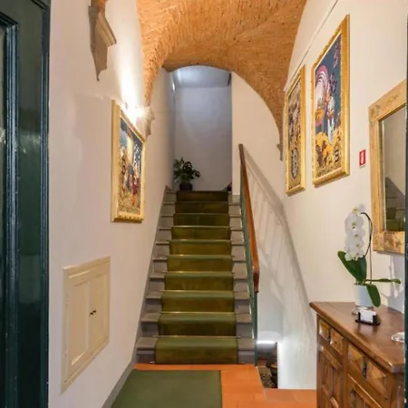 Numa Palazzo Haggis פירנצה