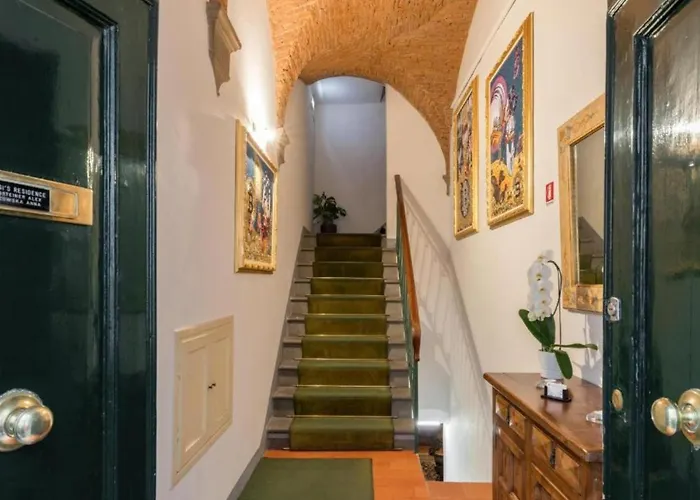 Numa Palazzo Haggis Флоренция