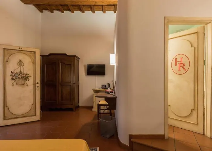 Апарт-отель Numa Palazzo Haggis Флоренция