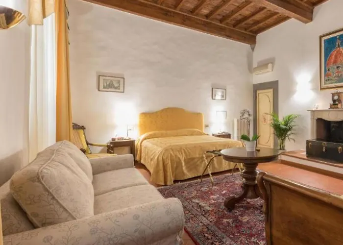 Numa Palazzo Haggis Флоренция