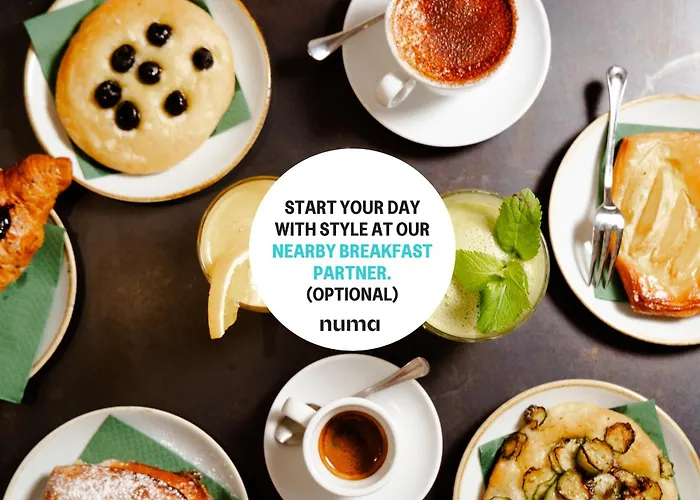 Апарт-отель Numa Palazzo Haggis